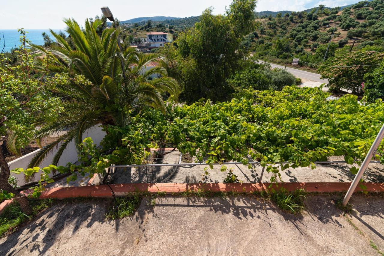 Villa Gonates Limenaria  Exterior foto