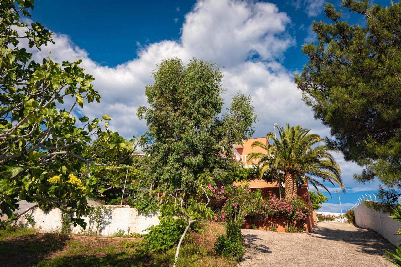 Villa Gonates Limenaria  Exterior foto